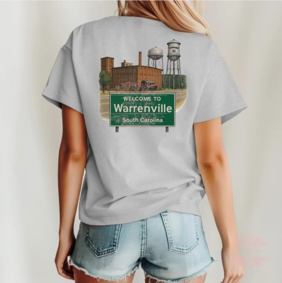 Warrrenville Tee