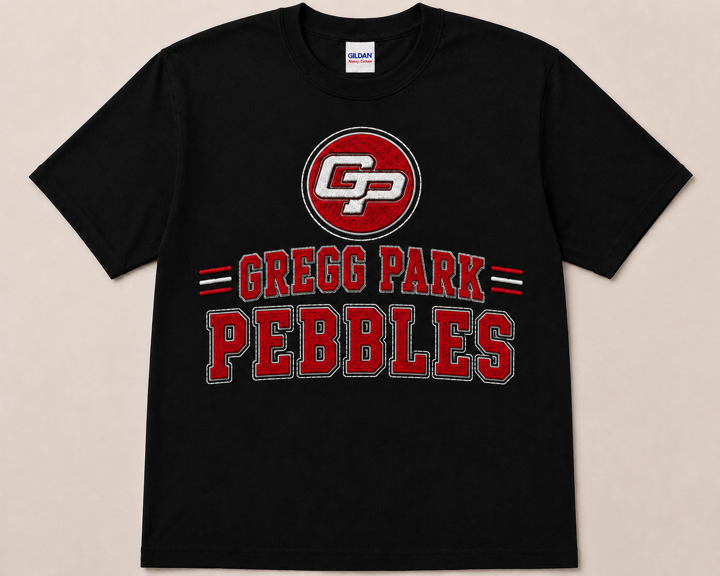 Gregg Park Pebbles