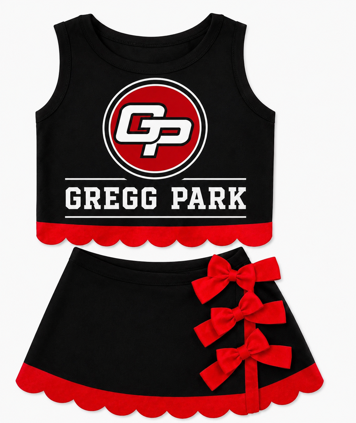 Gregg Park Spirit Set