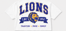 Lions- Tradition, Pride, Family
